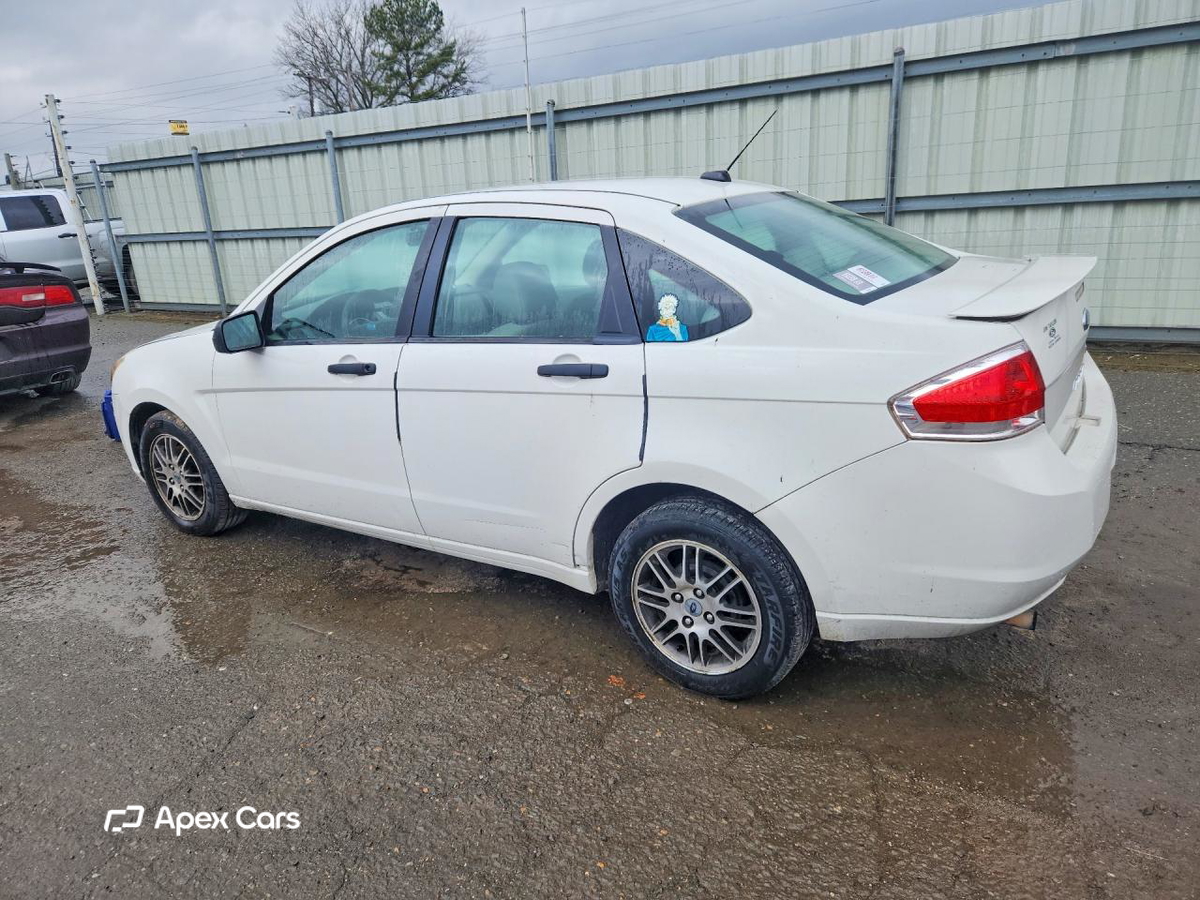 Ford Focus 2010