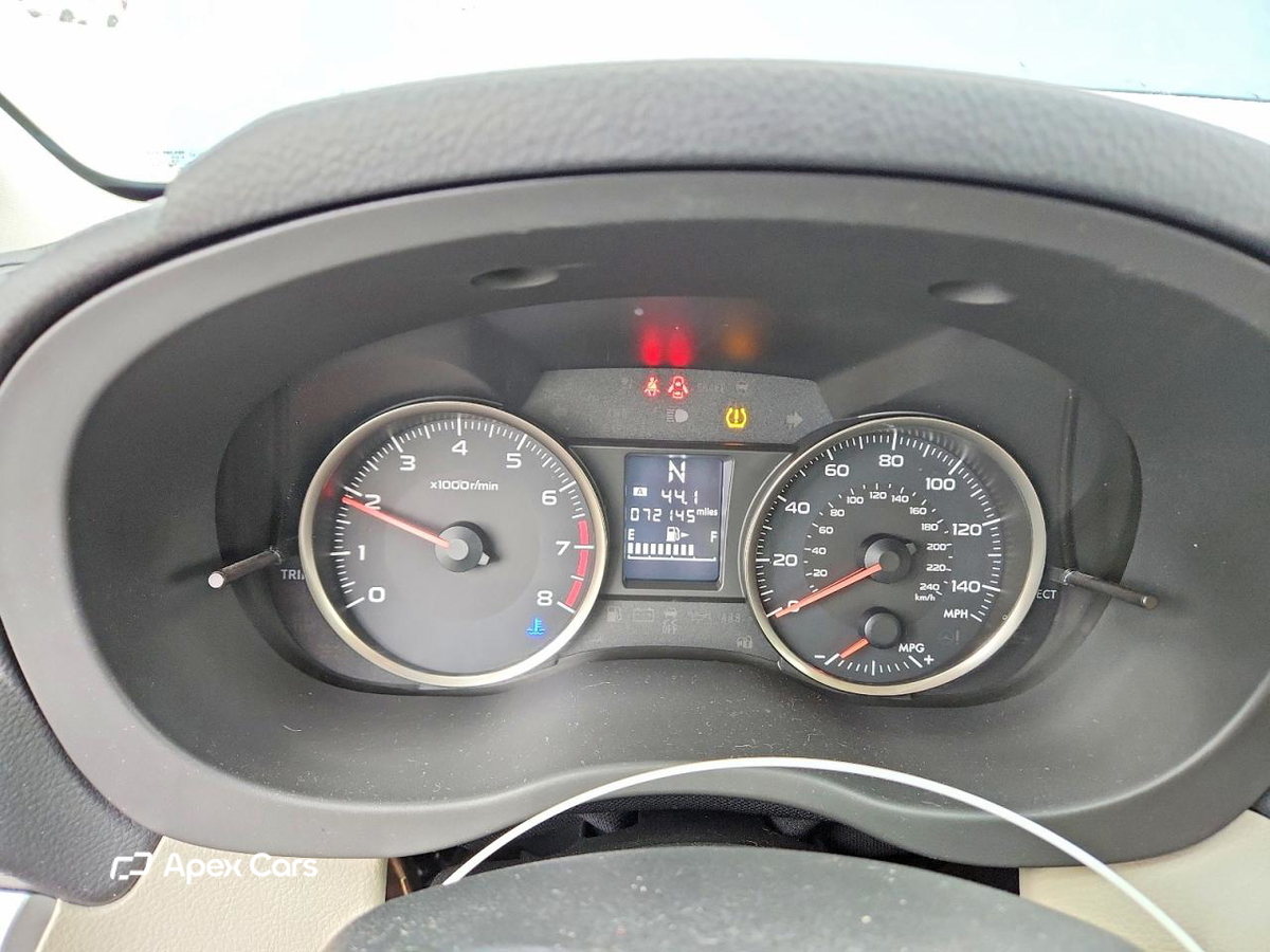 Subaru XV 2014