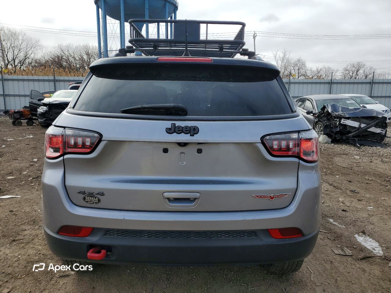 Jeep Compass 2020