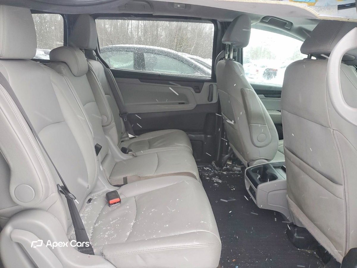 Honda Odyssey 2019