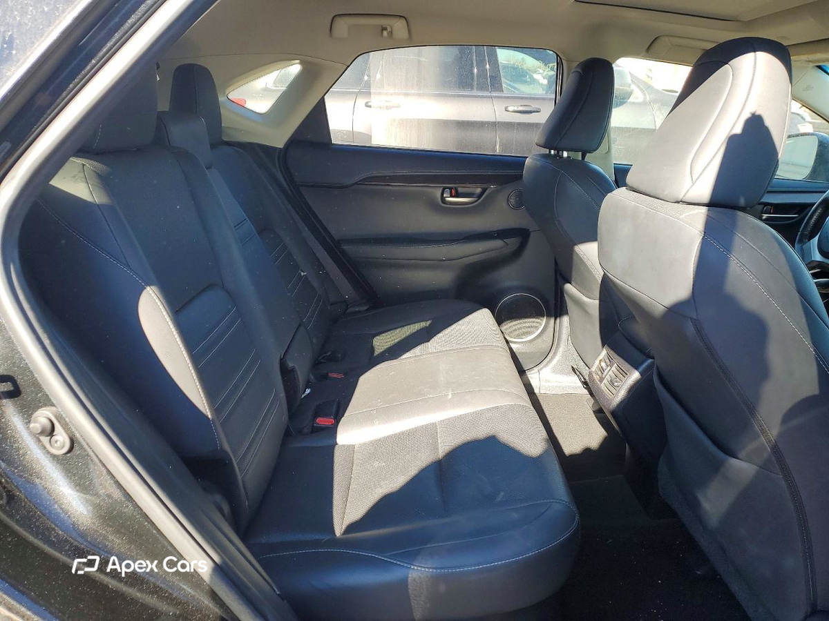 Lexus NX 2018