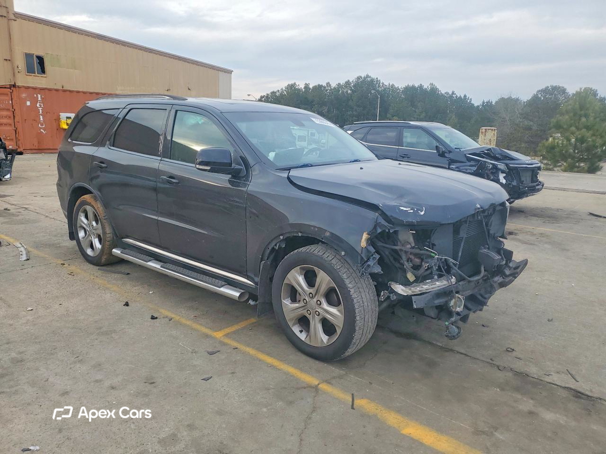 Dodge Durango 2014