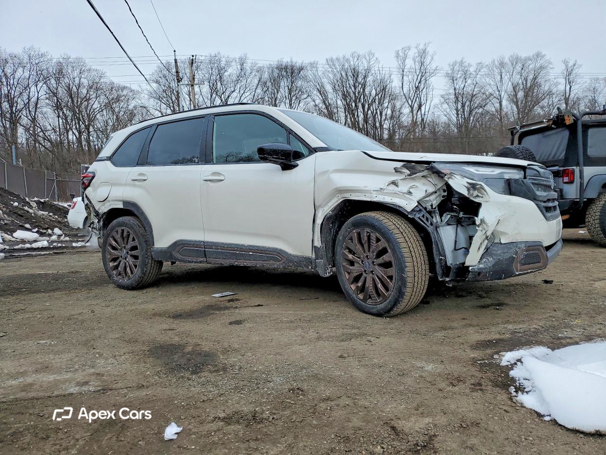 Subaru Forester 2025