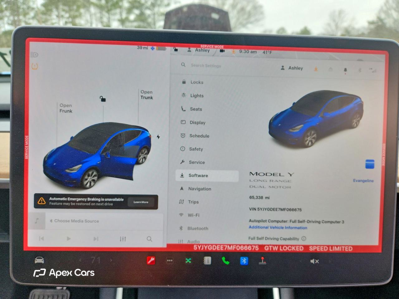 Tesla Model Y 2021