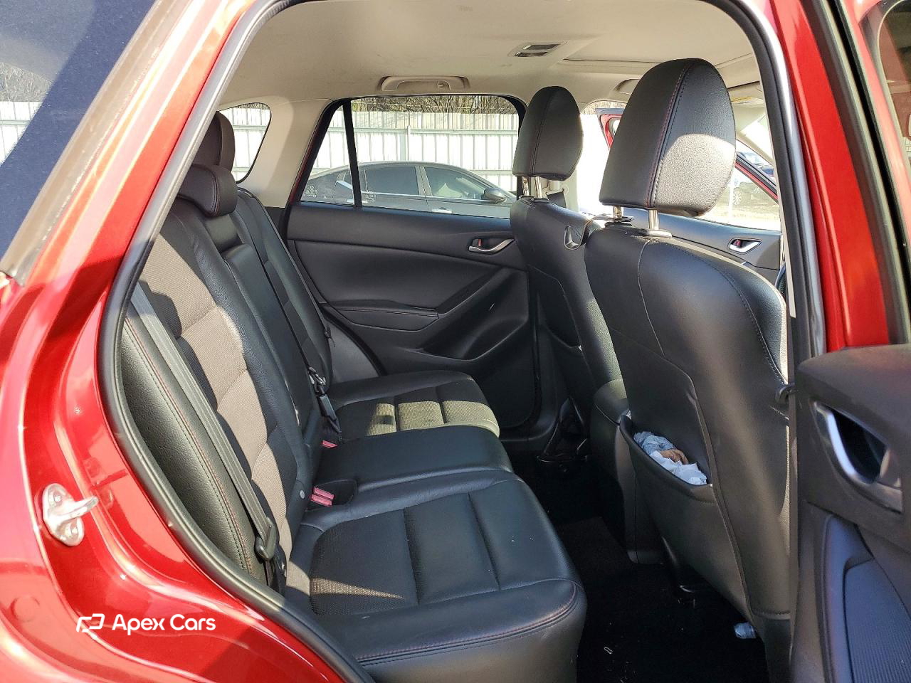 Mazda CX-5 2014