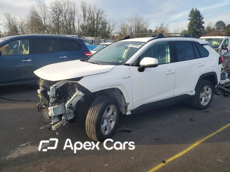 Toyota RAV 4 2021 - Image 1 of 13