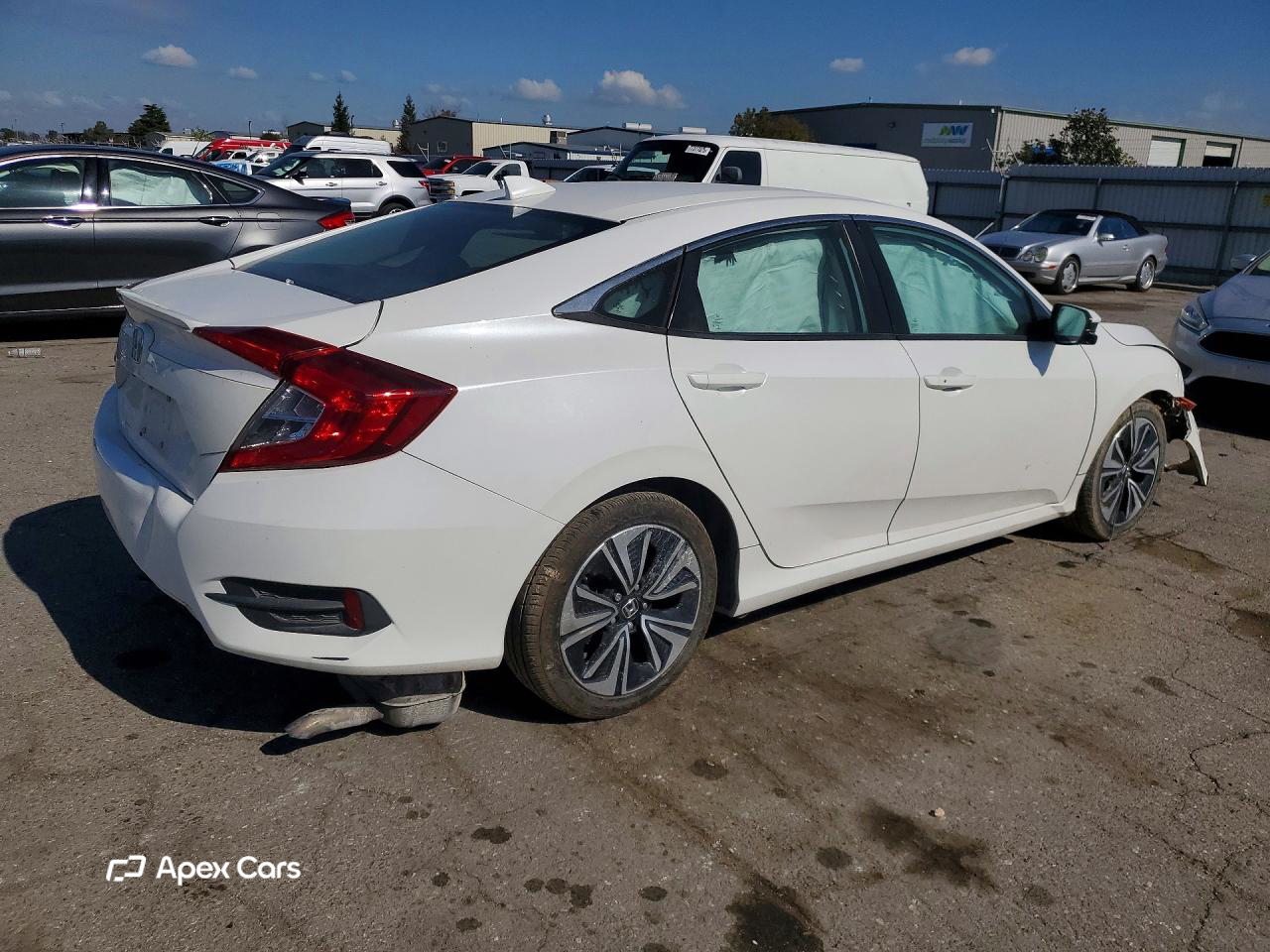 Honda Civic 2016