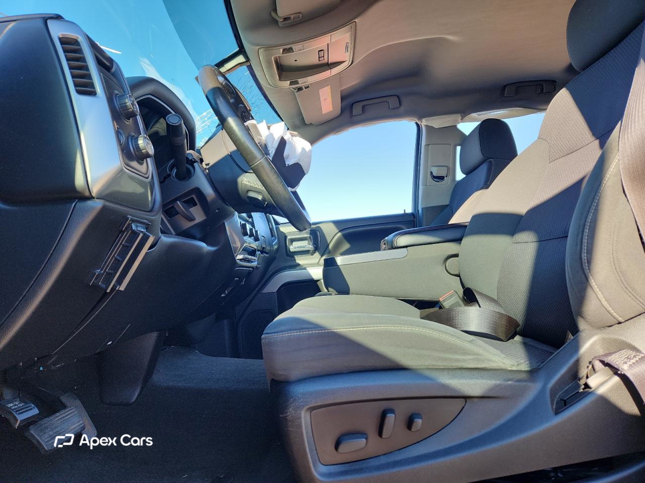 Chevrolet Silverado 2014