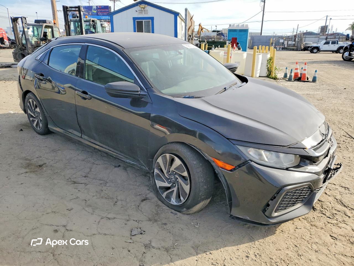 Honda Civic 2017