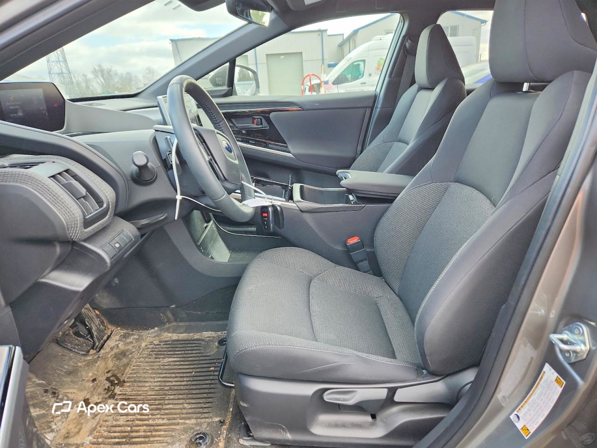 Subaru Solterra 2023