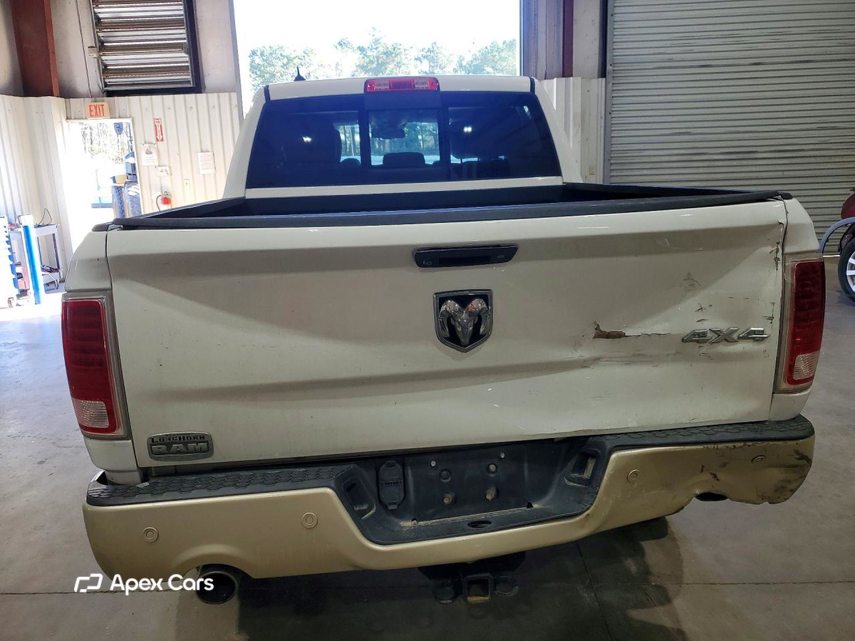 RAM 1500 2016