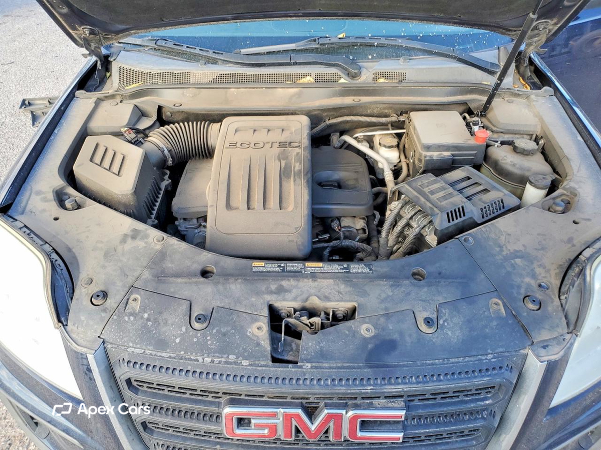 GMC Terrain 2016