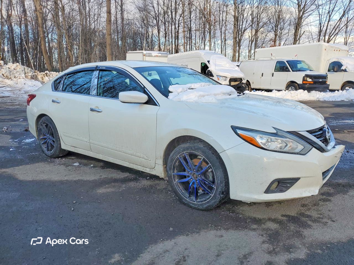 Nissan Altima 2017
