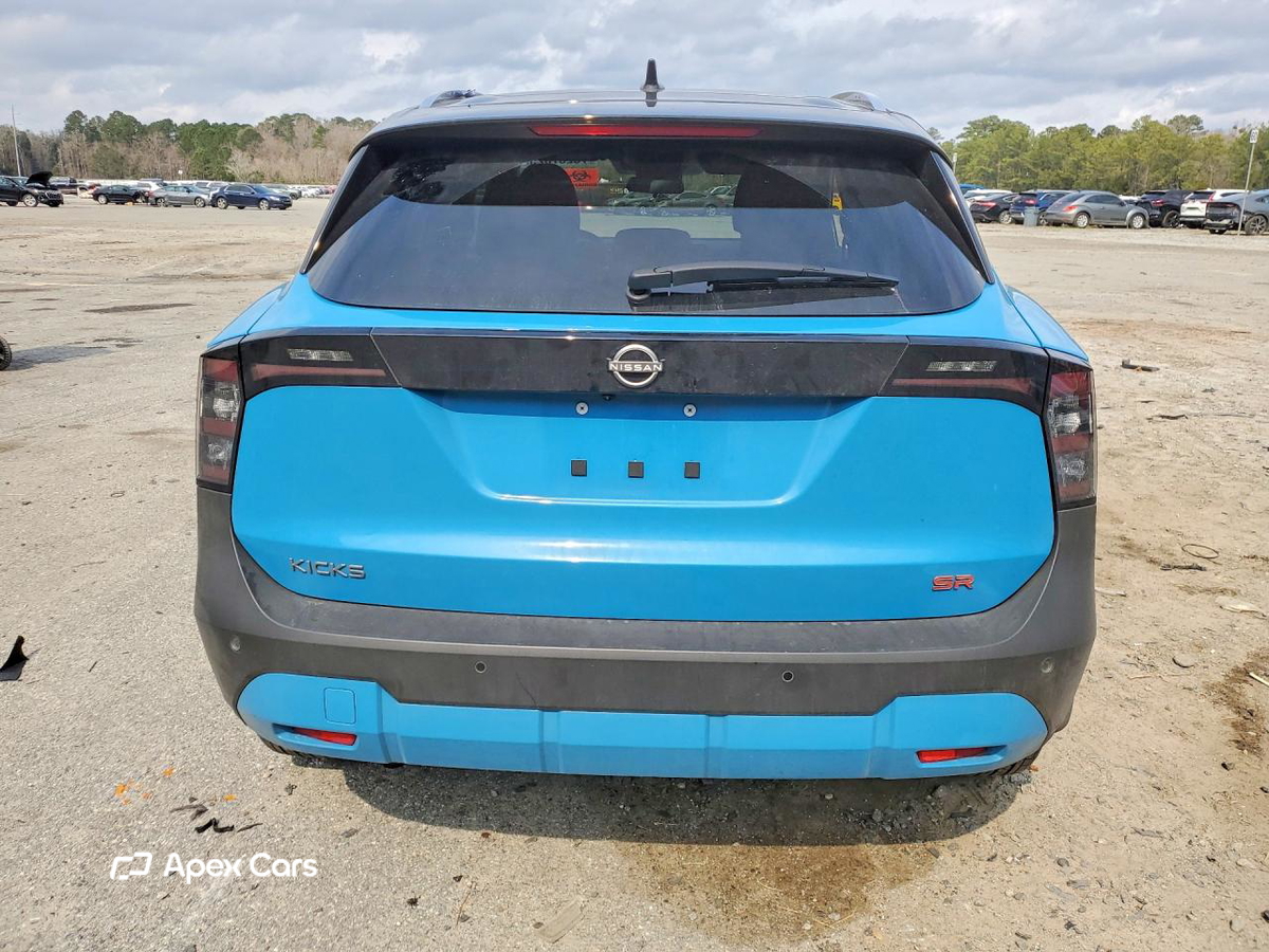 Nissan Kicks 2025