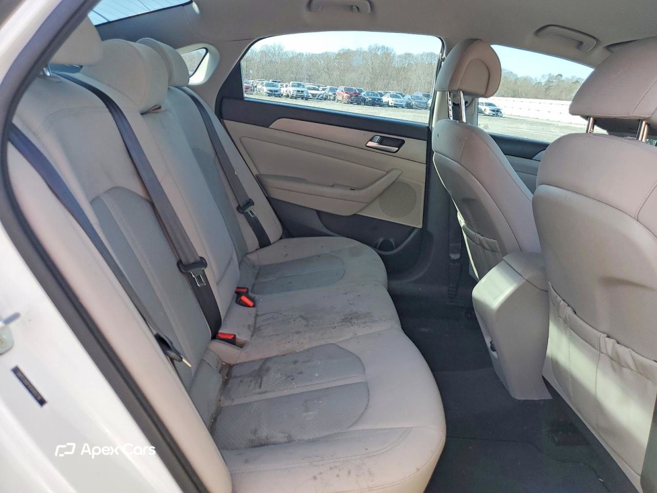 Hyundai Sonata 2015