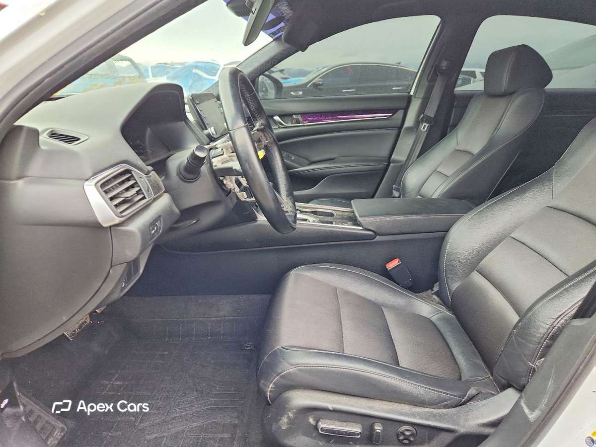 Honda Accord 2019