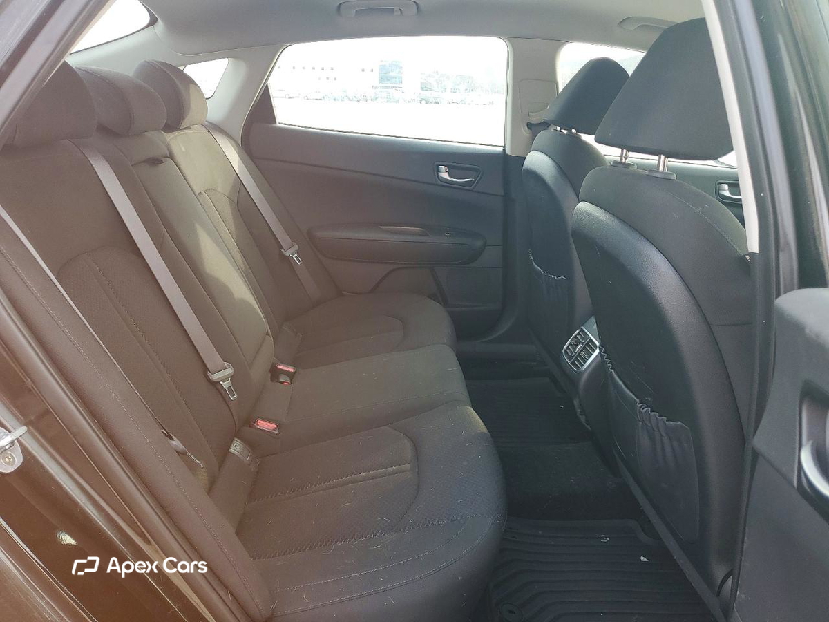 Kia Optima 2017