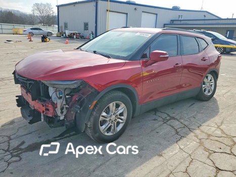 Chevrolet Blazer 2021 - Image 1 of 15