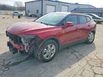 Chevrolet Blazer 2021
