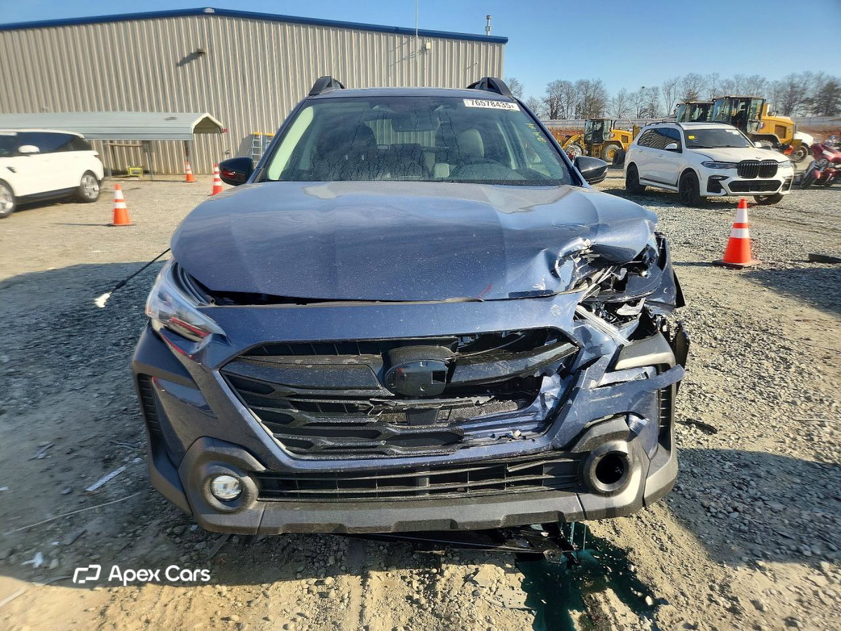 Subaru Outback 2025