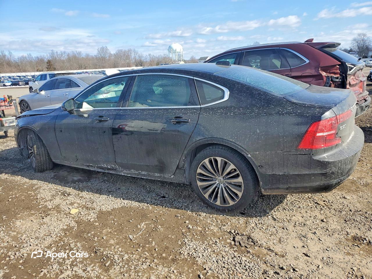 Volvo S90 2020