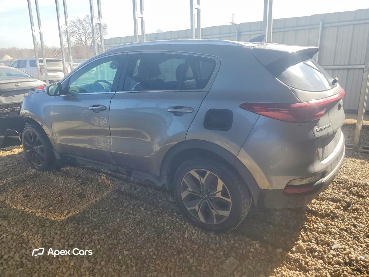Kia Sportage 2021