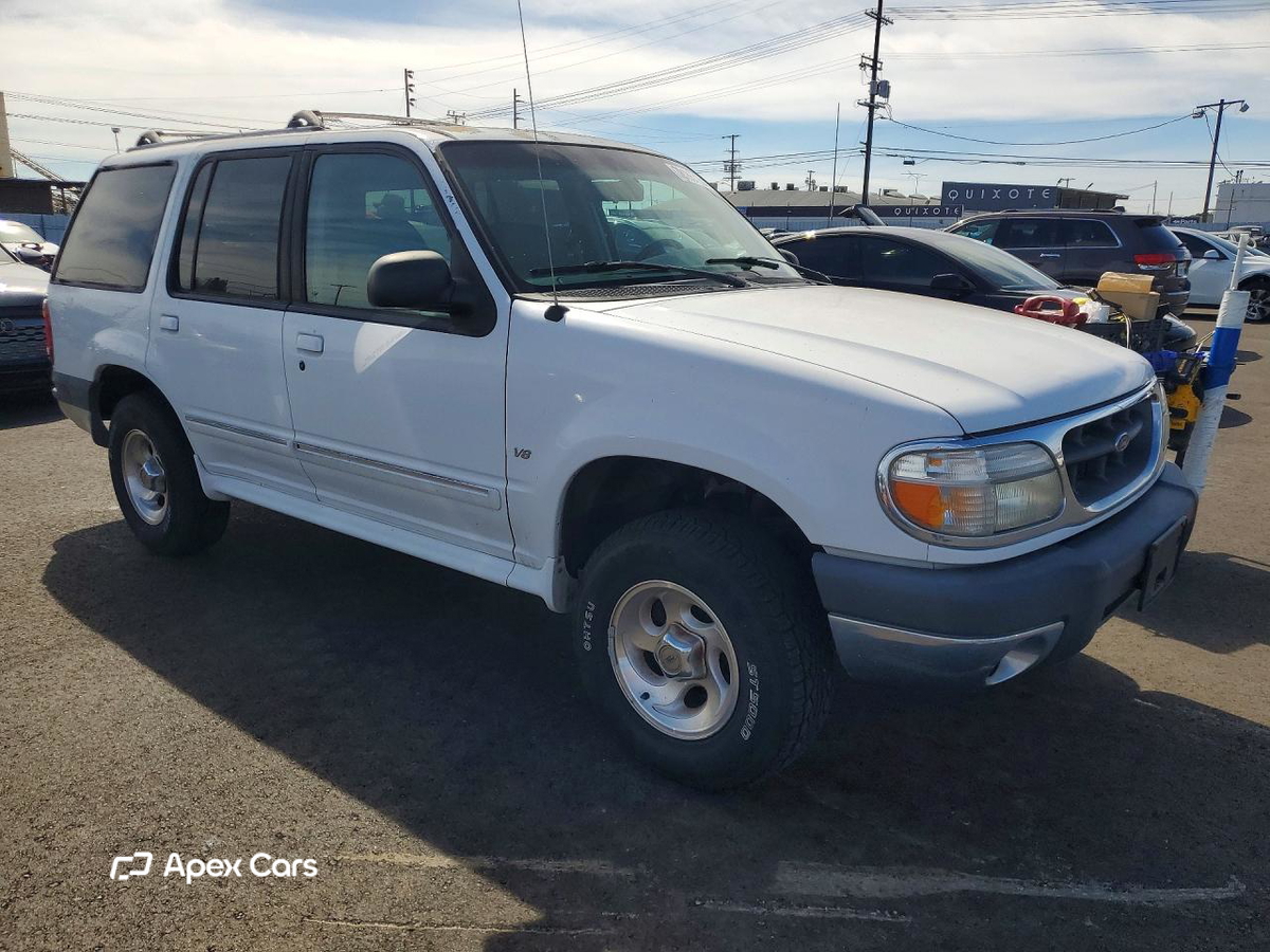 Ford Explorer 1999