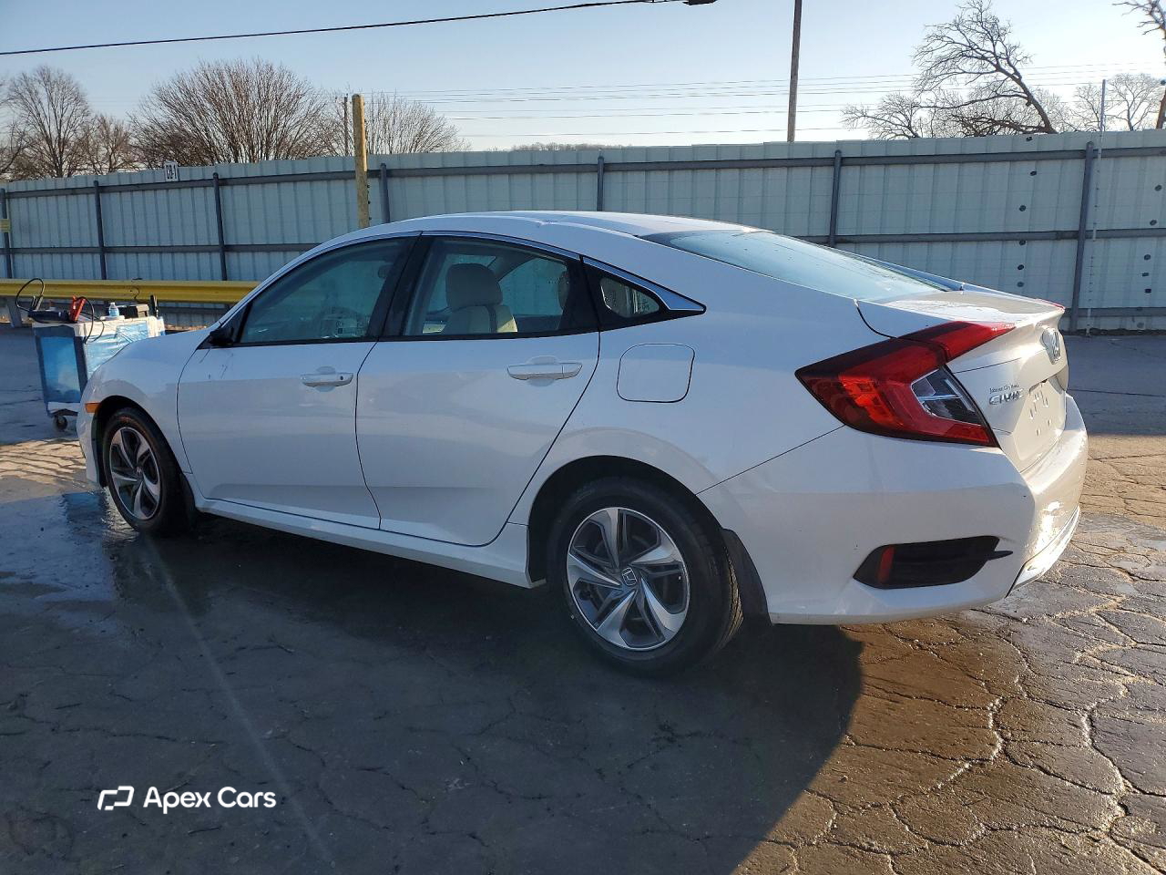 Honda Civic 2019