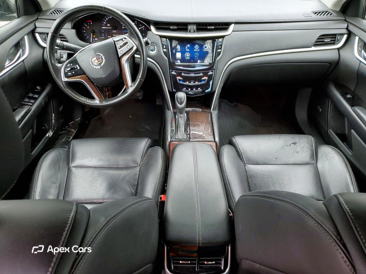Cadillac XTS 2013