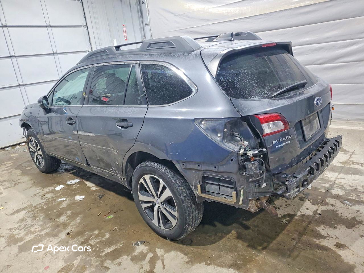 Subaru Outback 2019
