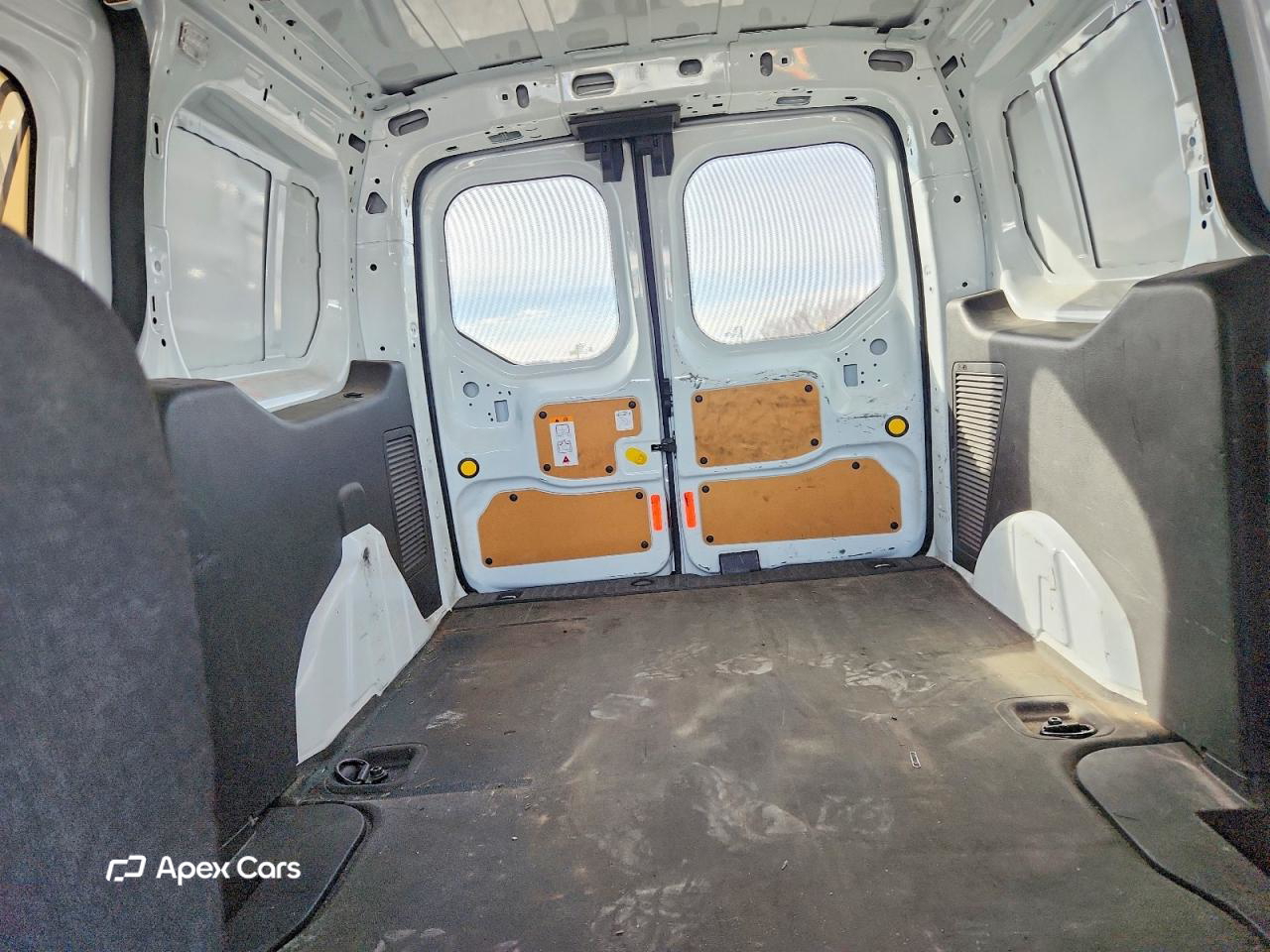Ford Transit 2017