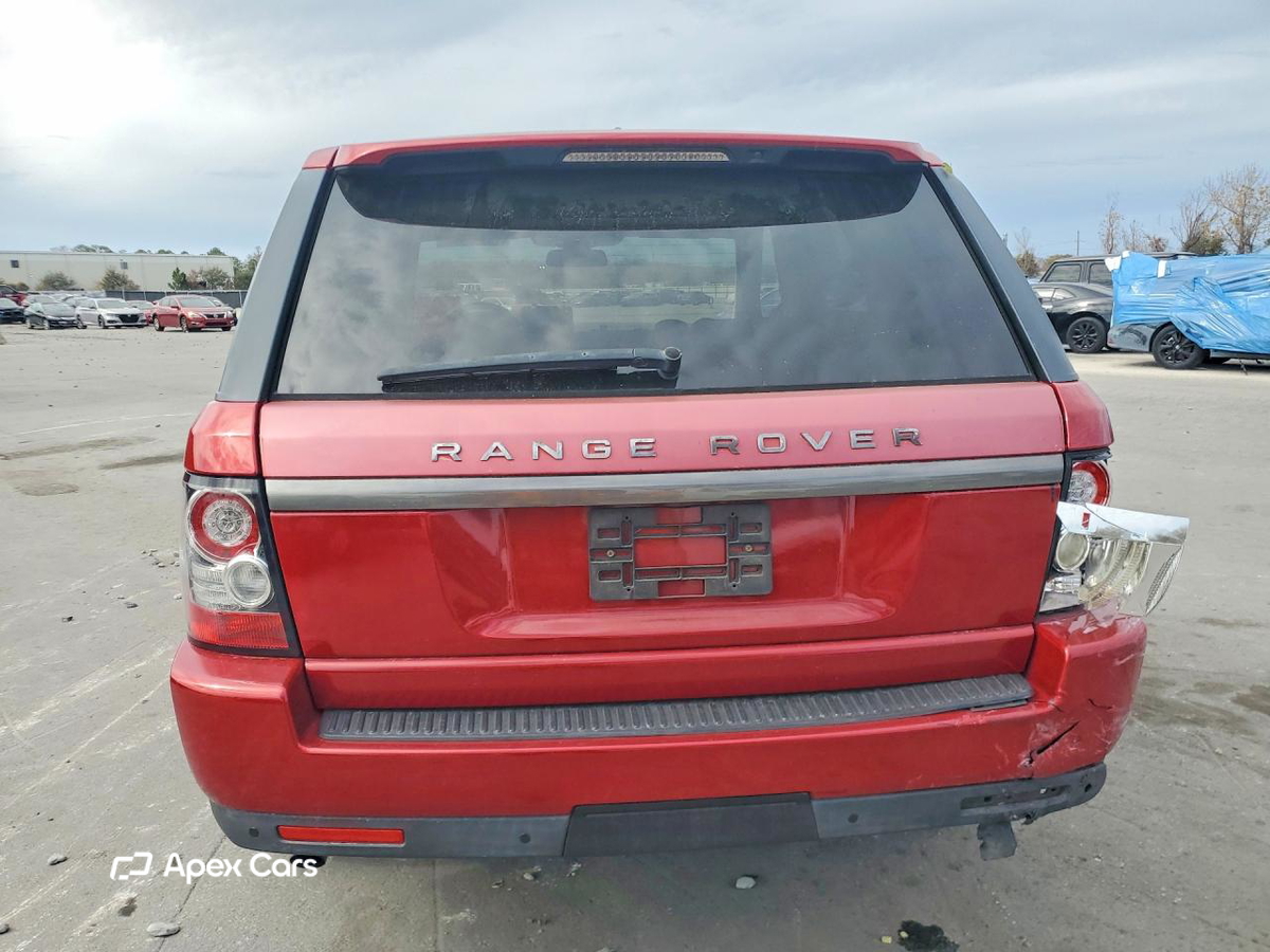 Land Rover Range Rover 2013