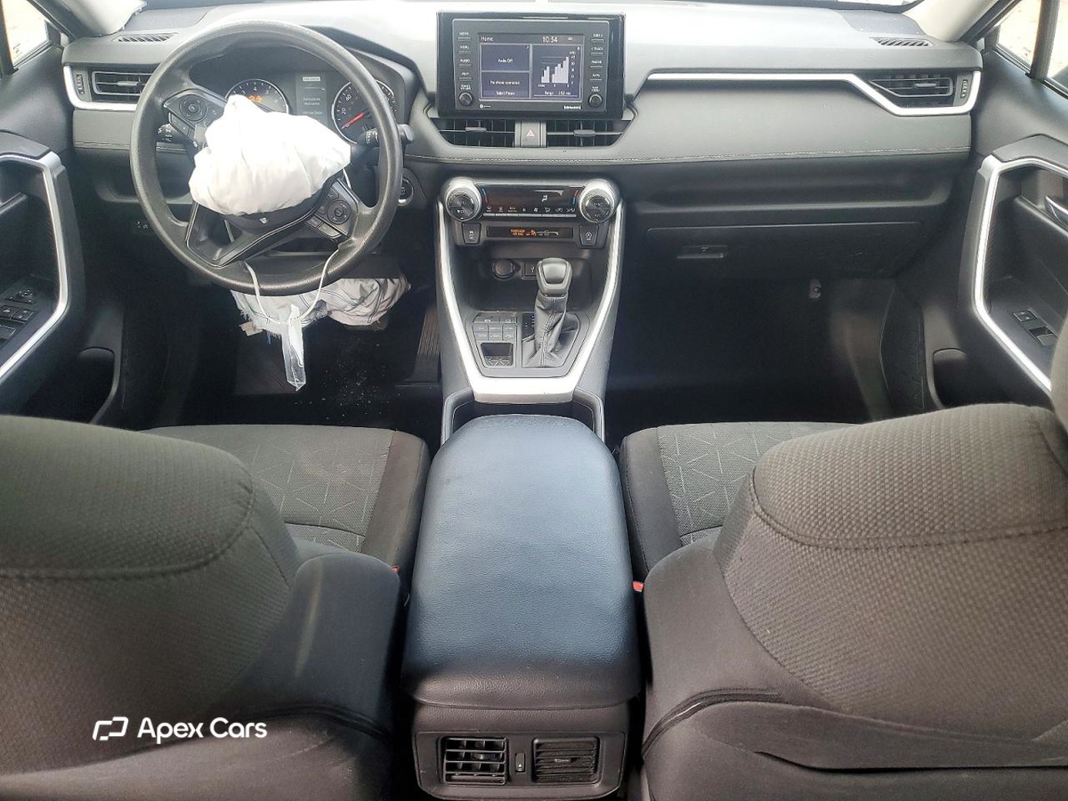 Toyota RAV 4 2022