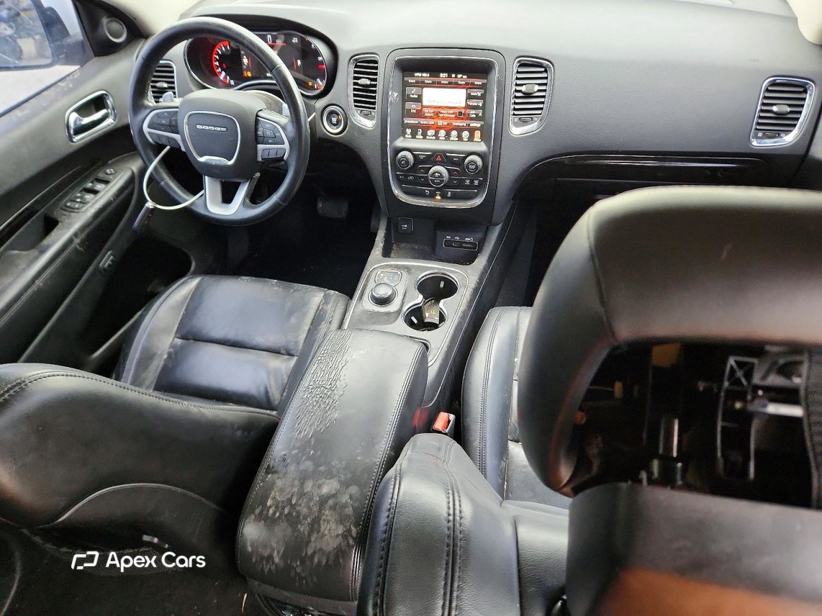 Dodge Durango 2014