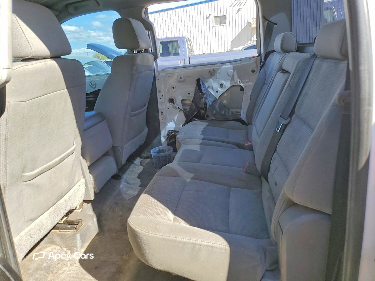 Chevrolet Silverado 2019