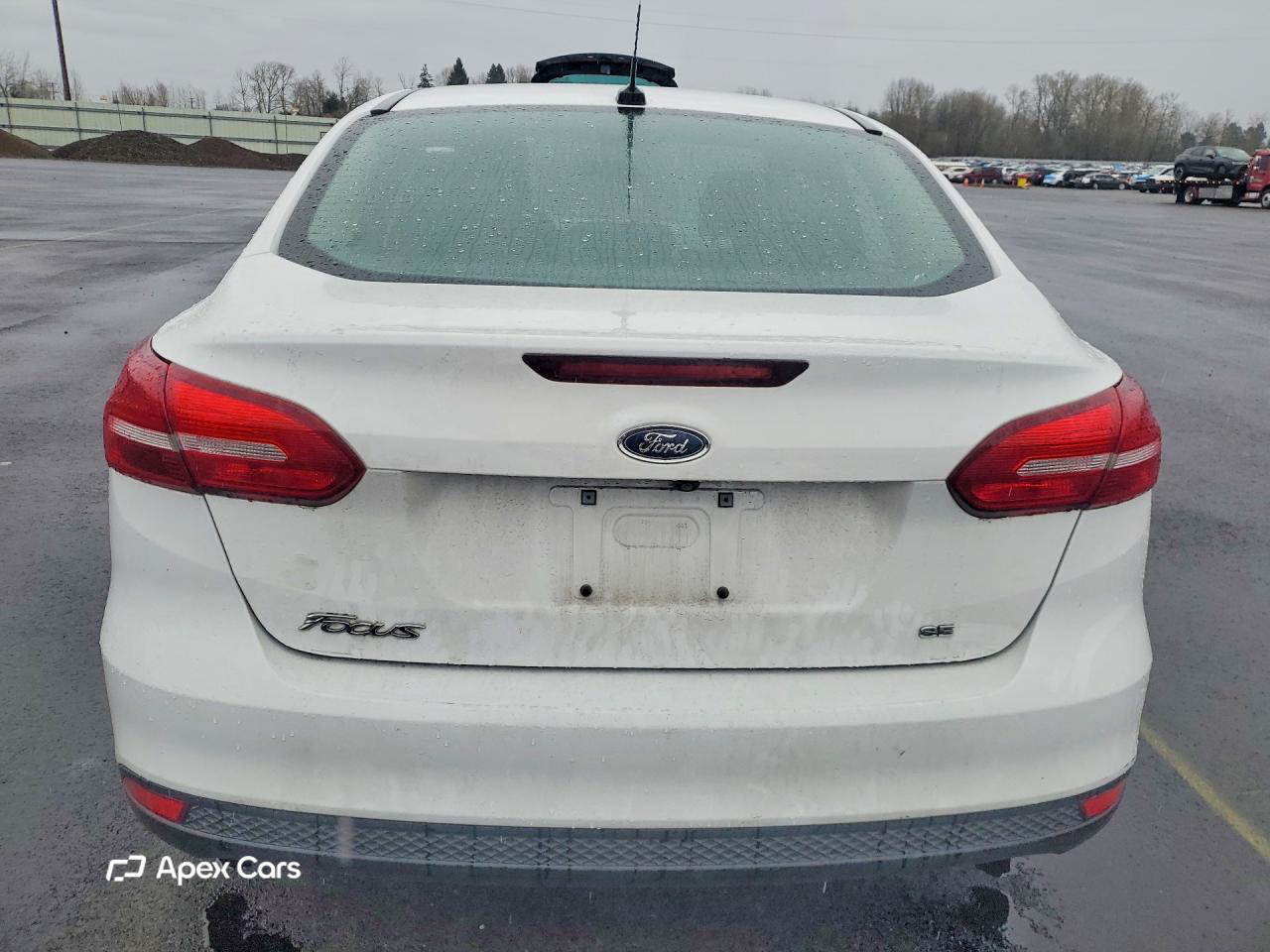 Ford Focus 2018
