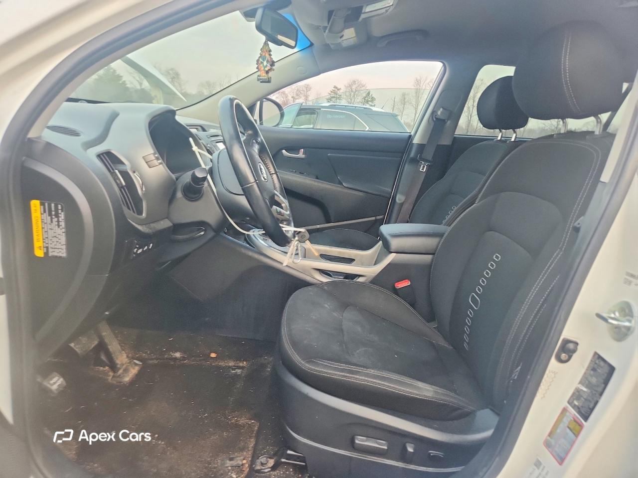 Kia Sportage 2015