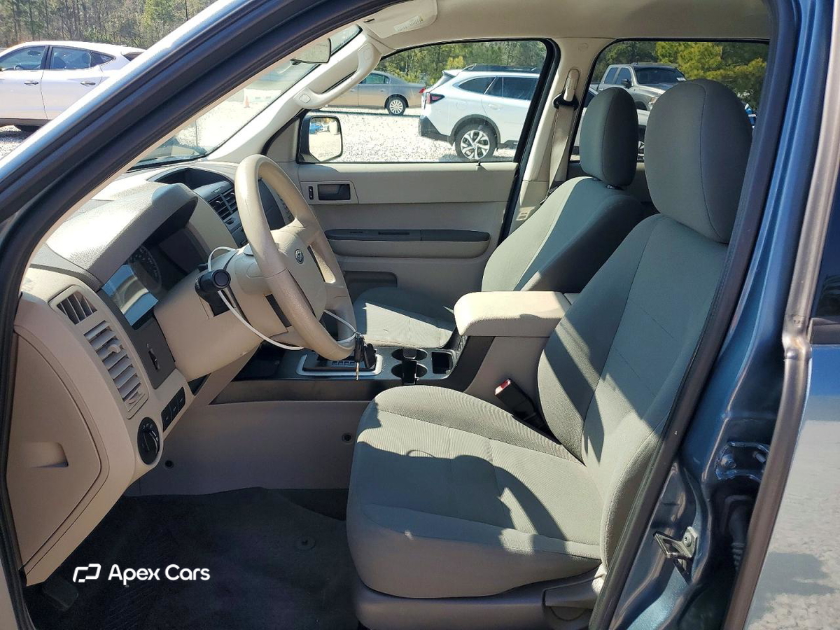 Ford Escape 2011