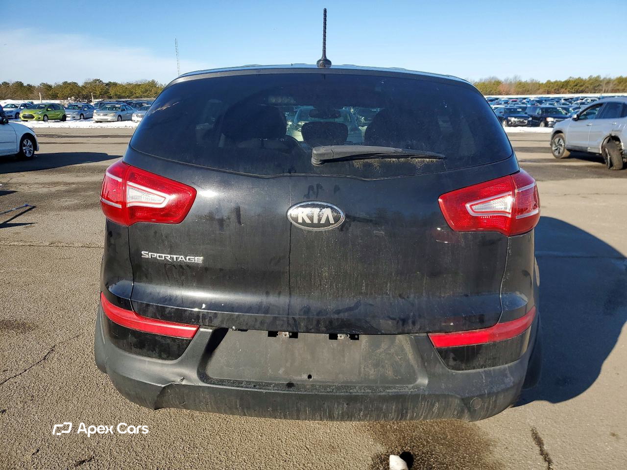 Kia Sportage 2013