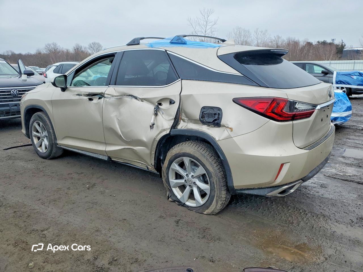 Lexus RX 2017
