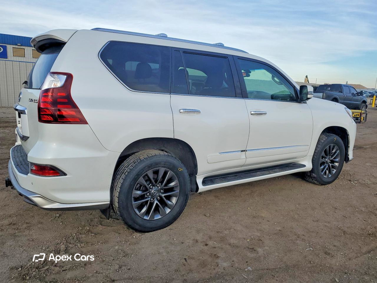 Lexus GX 2018