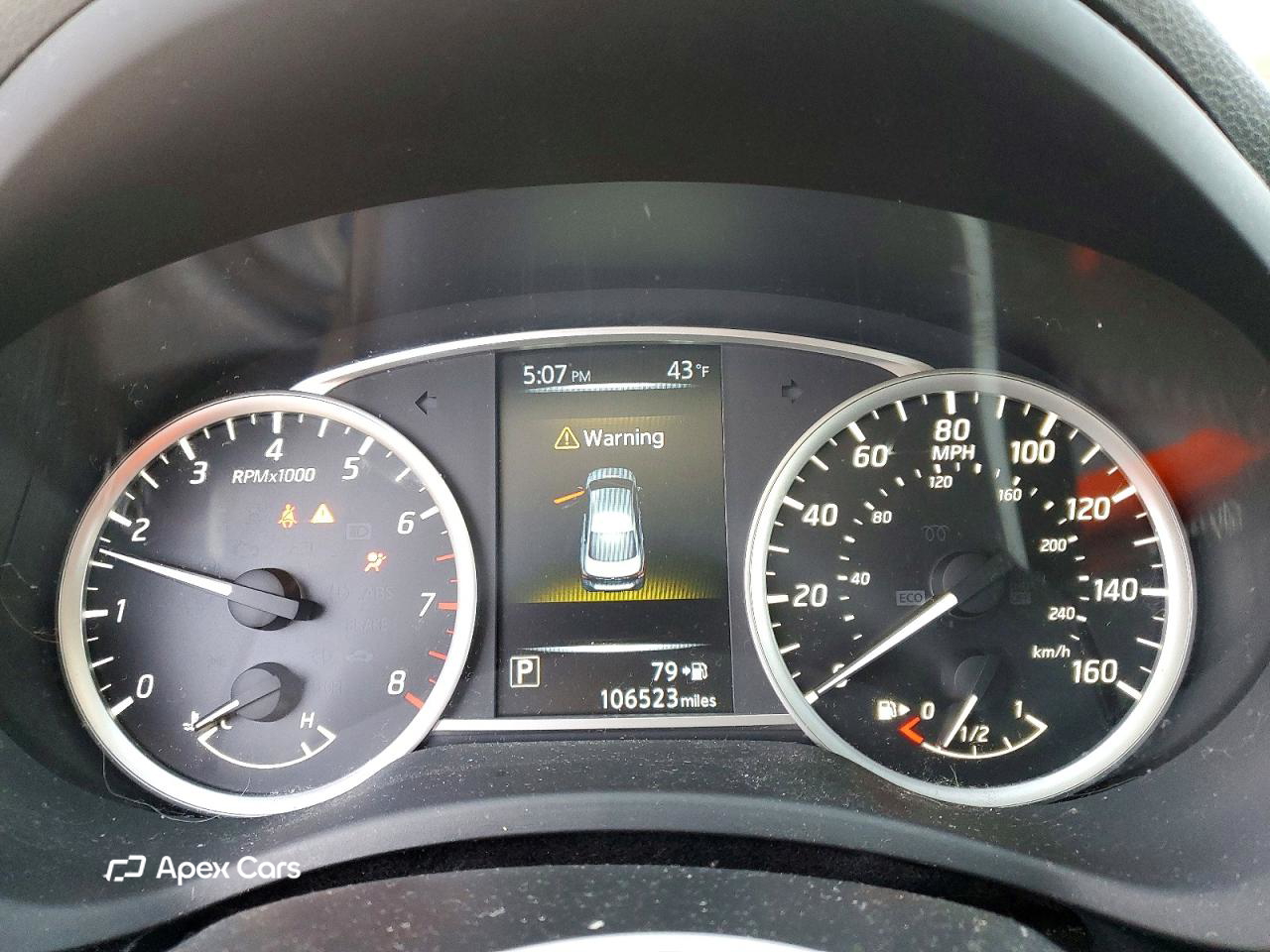 Nissan Sentra 2016