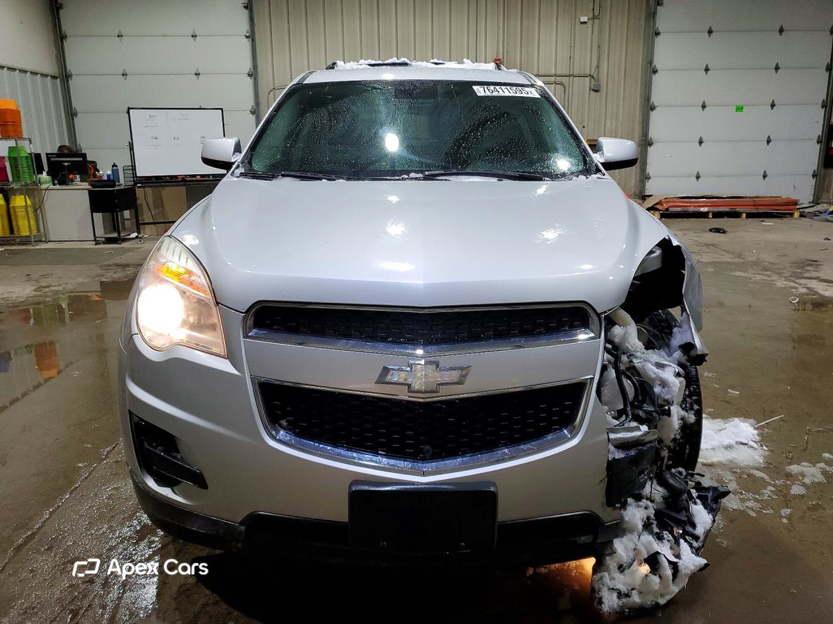 Chevrolet Equinox 2015