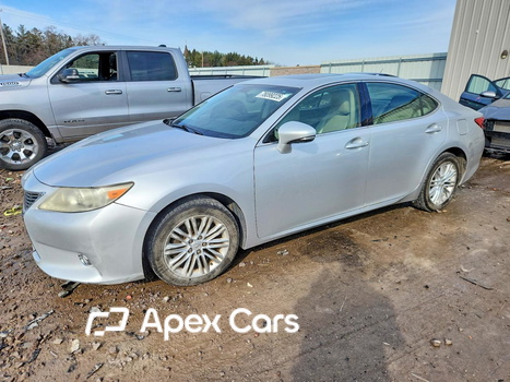 Lexus ES 2013 - Zdjęcie 1 z 13