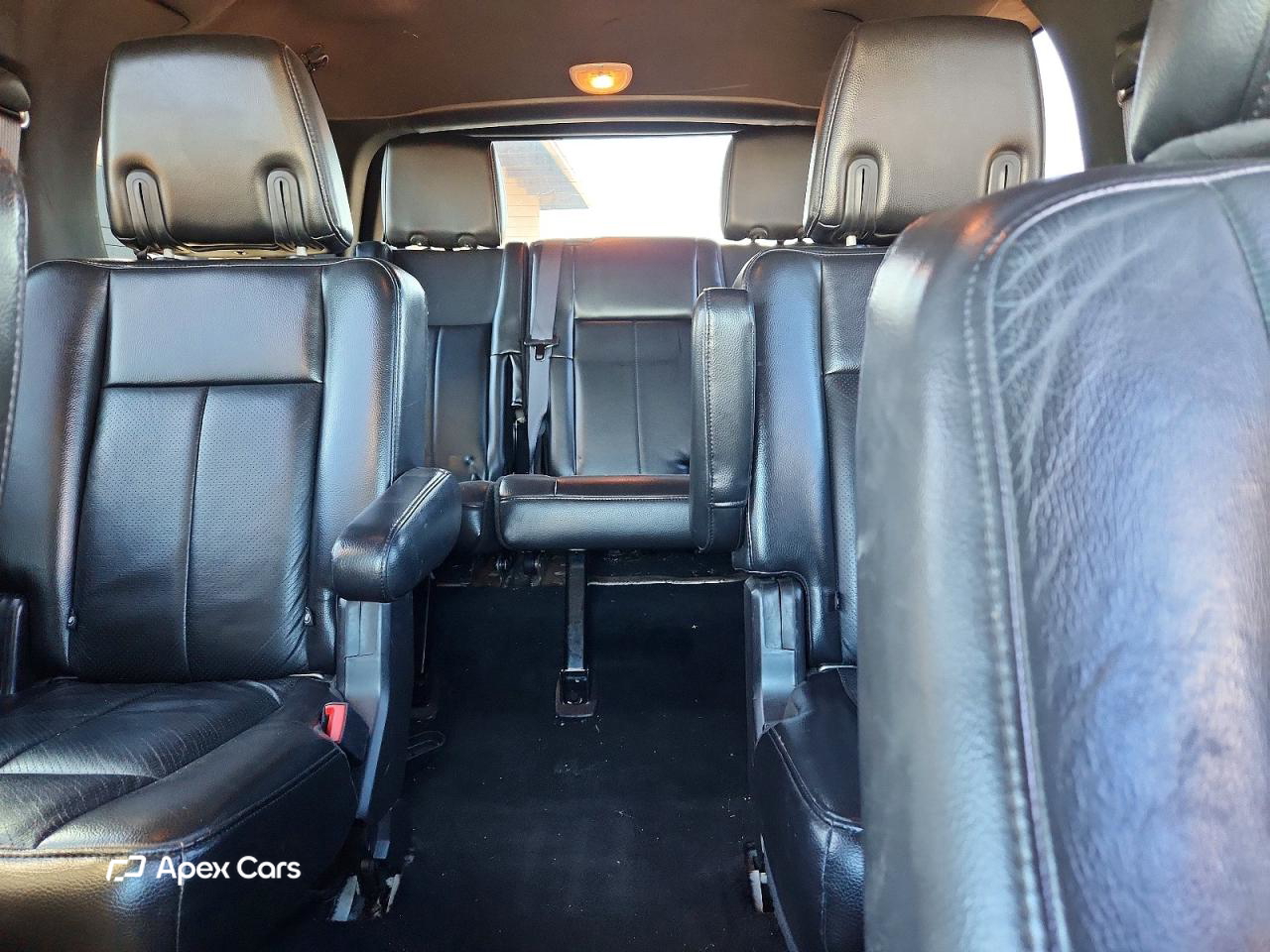 Ford Expedition 2012