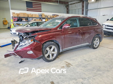 Lexus RX 2013 - Zdjęcie 1 z 12