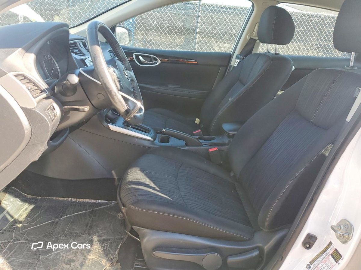 Nissan Sentra 2017
