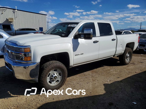 Chevrolet Silverado 2019 - Image 1 of 13