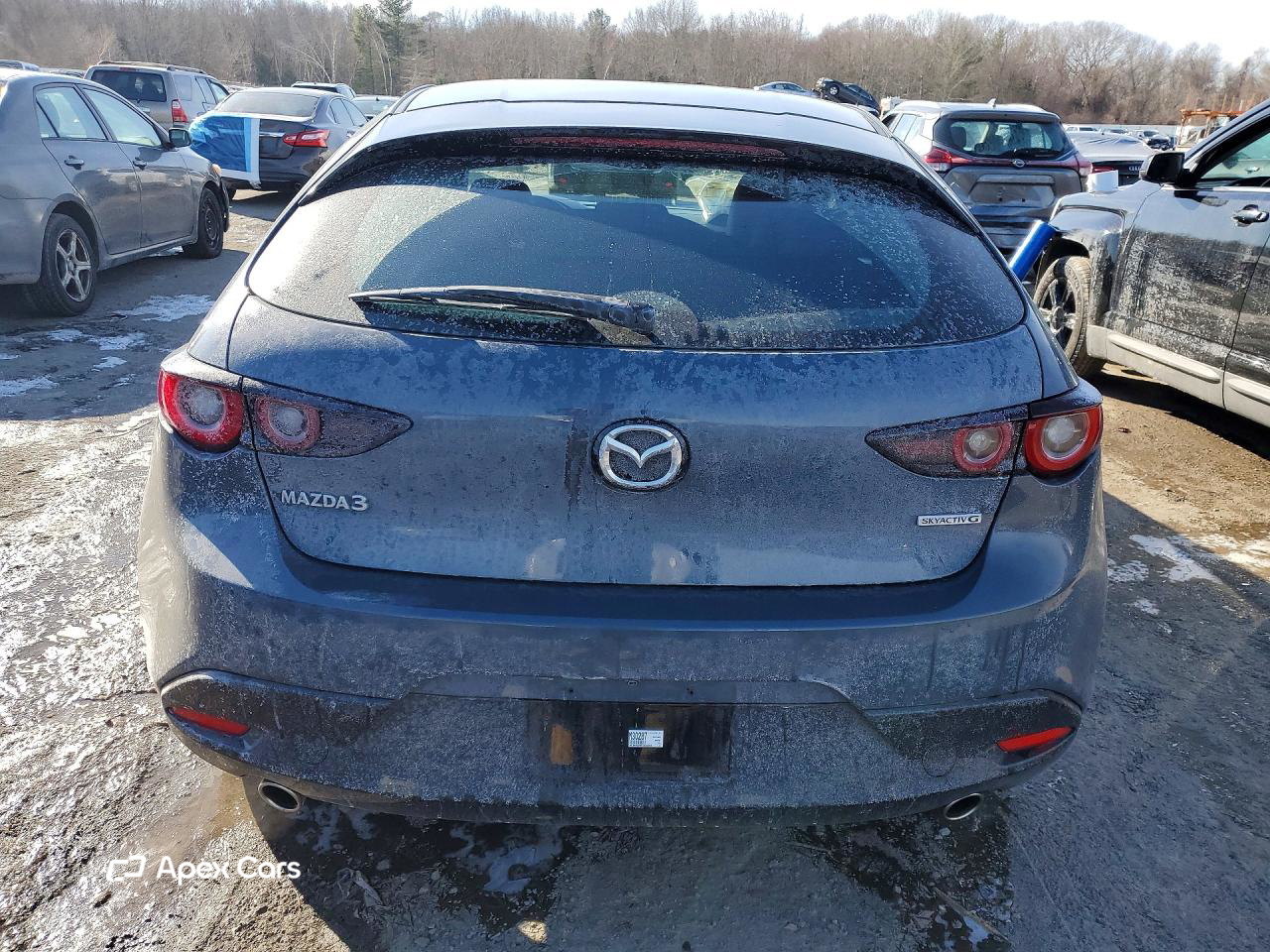 Mazda 3 2023