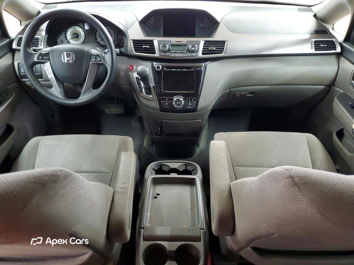 Honda Odyssey 2015